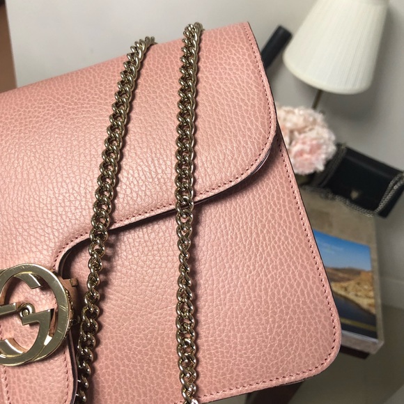 Authentic Gucci Calfskin - Picture 5 of 14